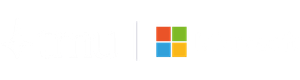 TMU & Microsoft (white)
